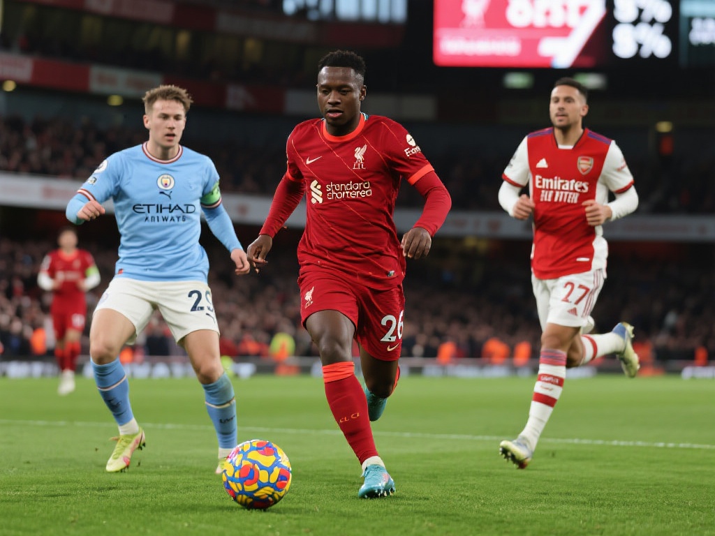 综上所述，根据Opta的预测，利物浦、曼