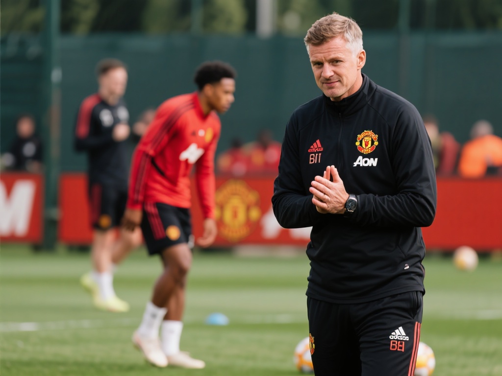 自滕哈赫成为曼联主帅以来，他始终强调纪律