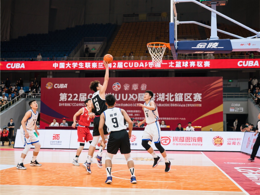 作为中国大学生篮球联赛（CUBA）的重要