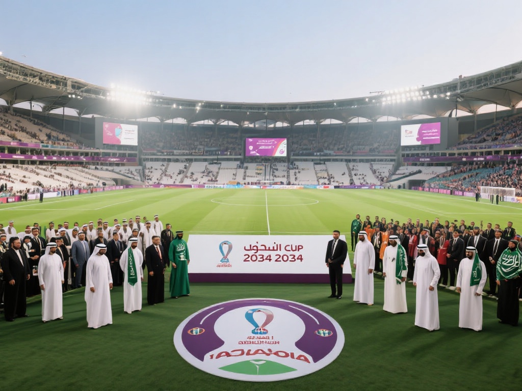 近年来，沙特在体育领域的投入规模令人瞩目