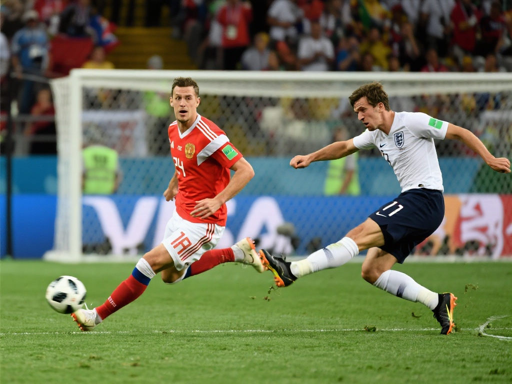 每当世界杯期间，总会有一些经典画面被赋予