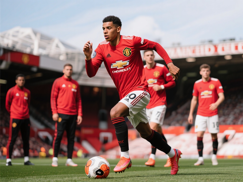 曼联公布新赛季计划,誓冲英超前四 通过战术优化、阵容增强以及长期目标设定,