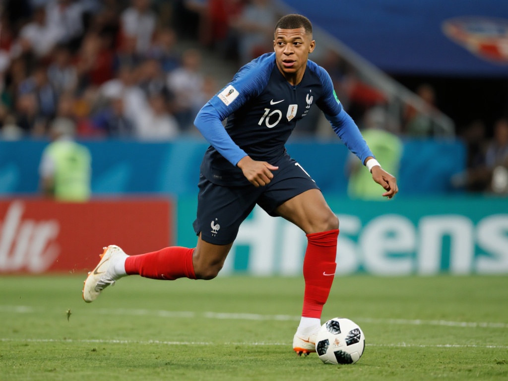 法国队公布最新大名单,全力备战世界杯预选赛 姆巴佩的领导角色
其中不得不提到姆巴佩