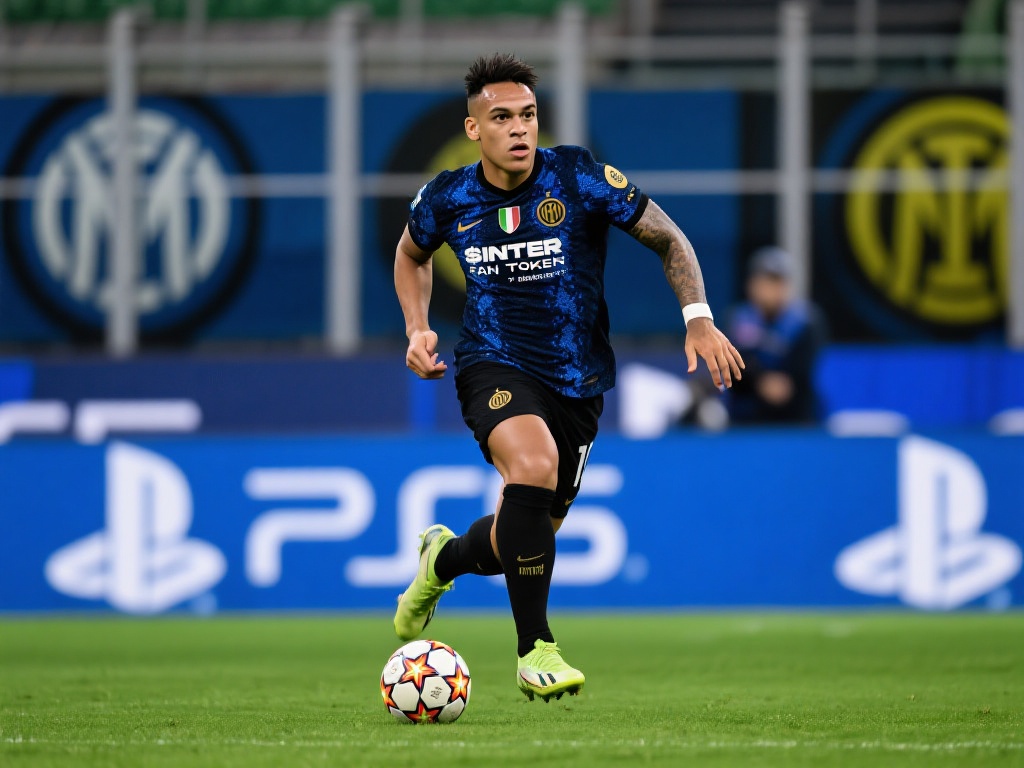 丰富战术选择
如今的国际米兰以多元化进