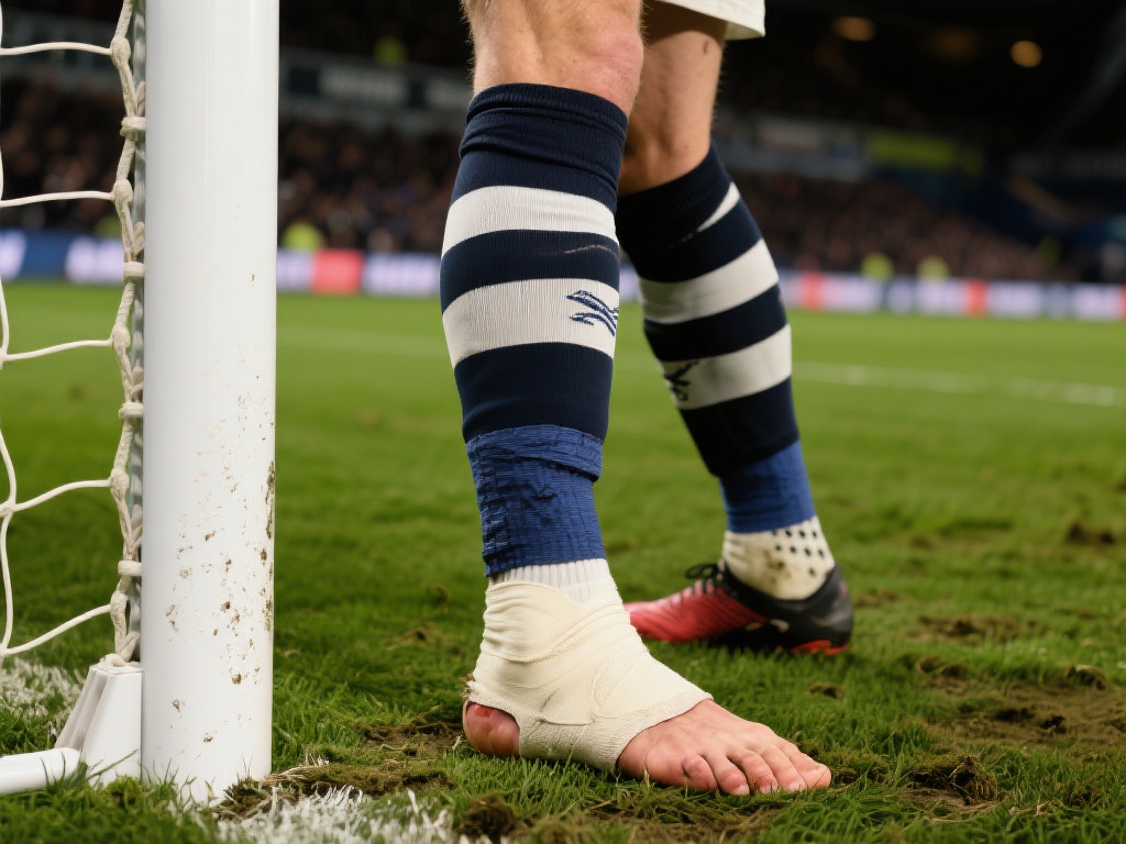 据鲍文赛后接受采访时透露，比赛过程中场地