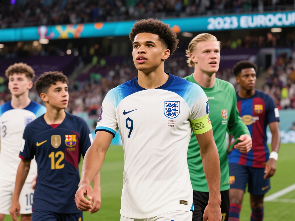 以贝林厄姆为首，新一代球星正在用实际行动