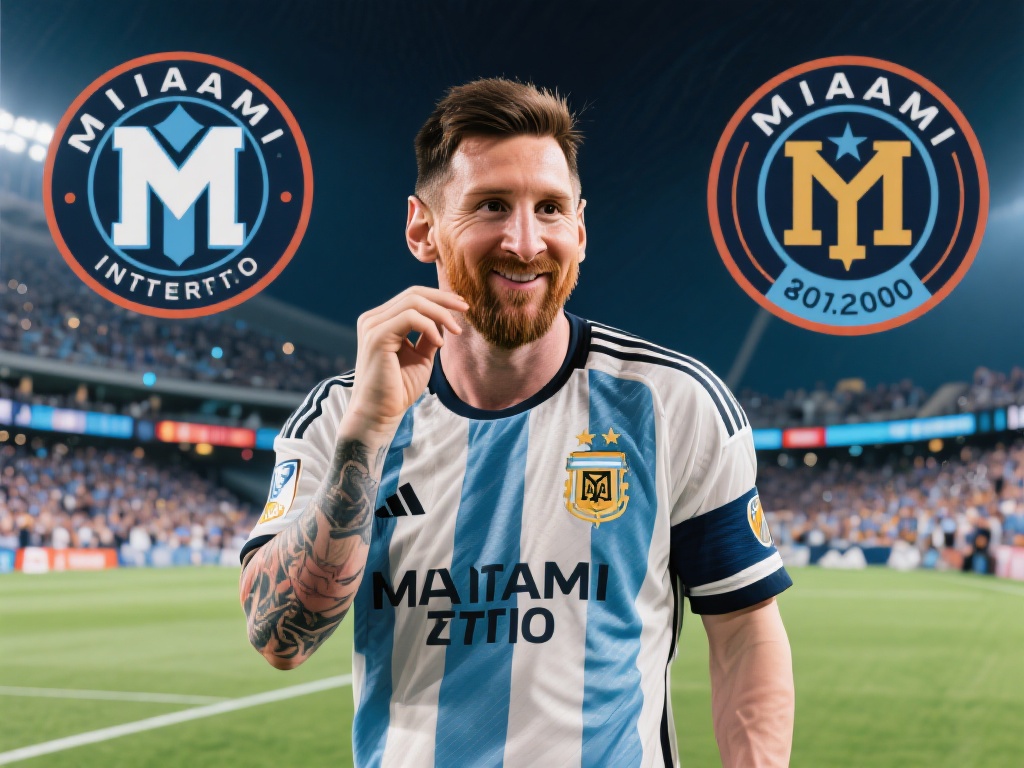 王涛:迈阿密国际来华无悬念,球票问题静待解决 以梅西为核心的迈阿密国际,其品牌价值几乎
