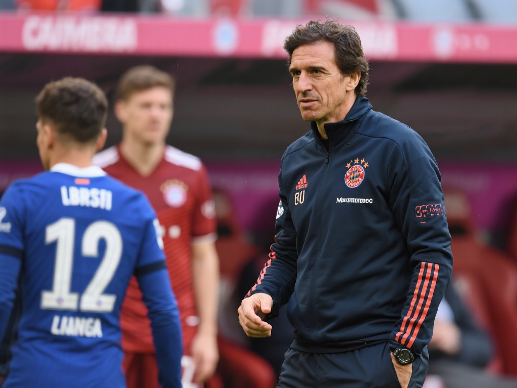 阿隆索成拜仁新宠,孔蒂无缘执教 据意媒分析,拜仁管理层非常看中阿隆索的才