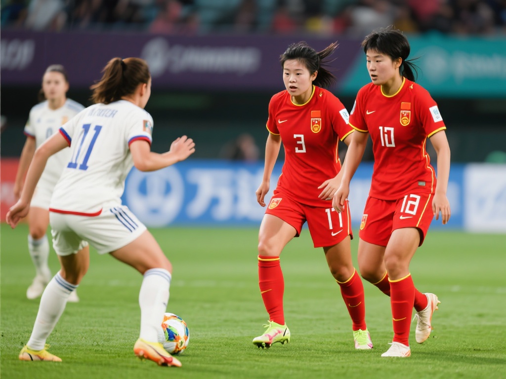 媒体人:水庆霞热爱女足无可置疑,但能力瓶颈亟待突破 例如,在去年的一场国际友谊赛中,中国女足