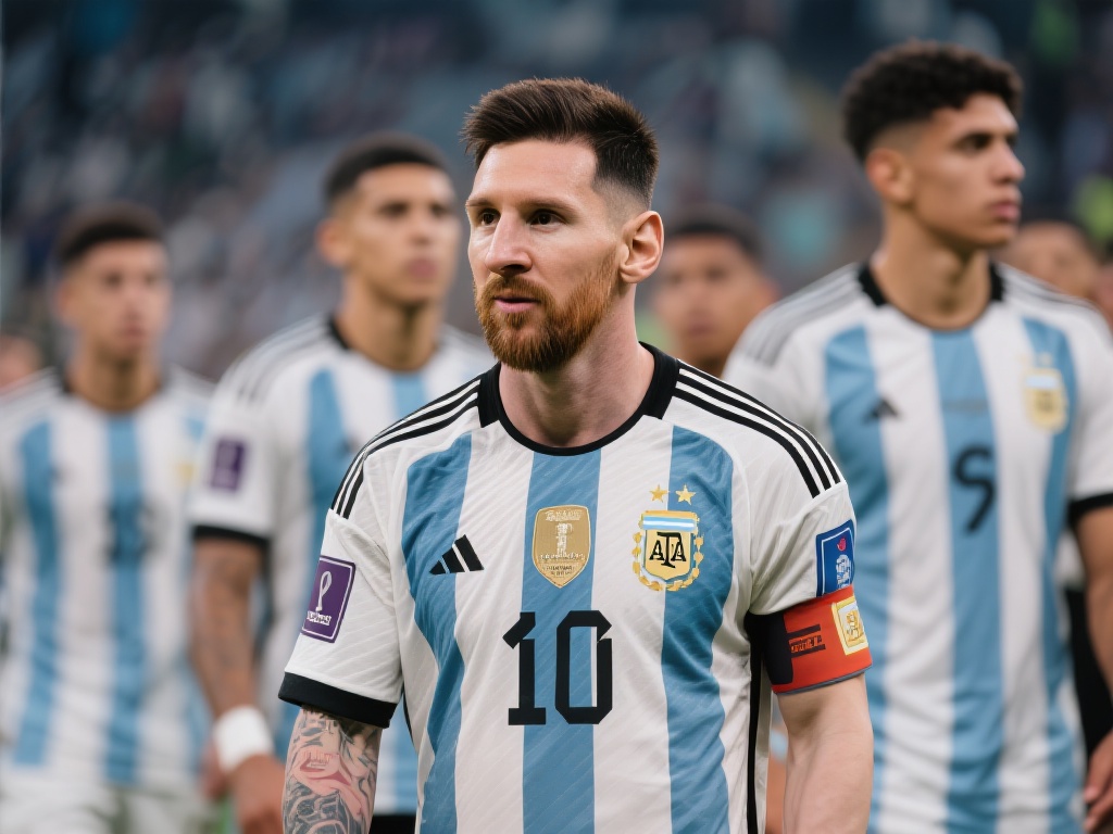 美洲杯后告别,迪马利亚宣布退出阿根廷国家队 与此同时,在阿根廷队内部,新生代球员正逐