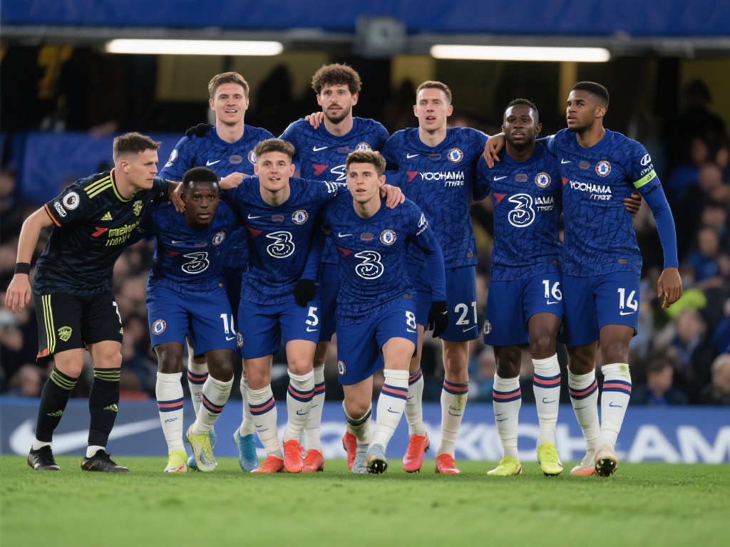 切尔西引援强势升级,剑指双冠荣誉 然而,切尔西具备了一些其他球队所不具备的