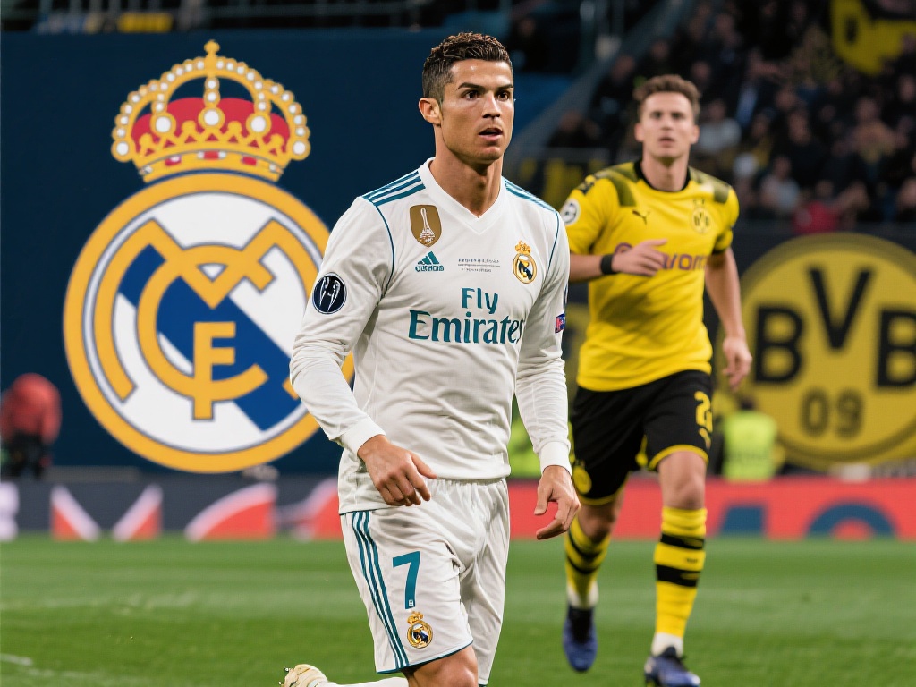 皇马战多特总身价悬殊 实力对比皇马占上风 综上分析,从球队的总身价到球员的个人价值